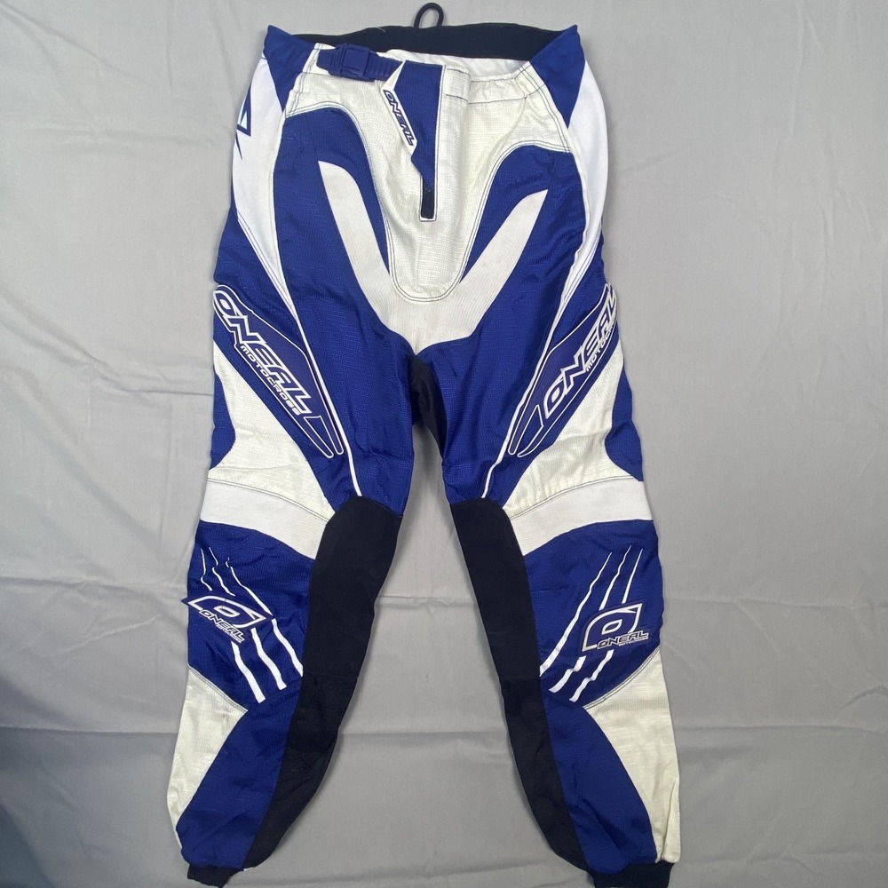 O'Neal Hardwear MX Motocross Element Pants Mens 28‎ Multicolor Nylon Racing